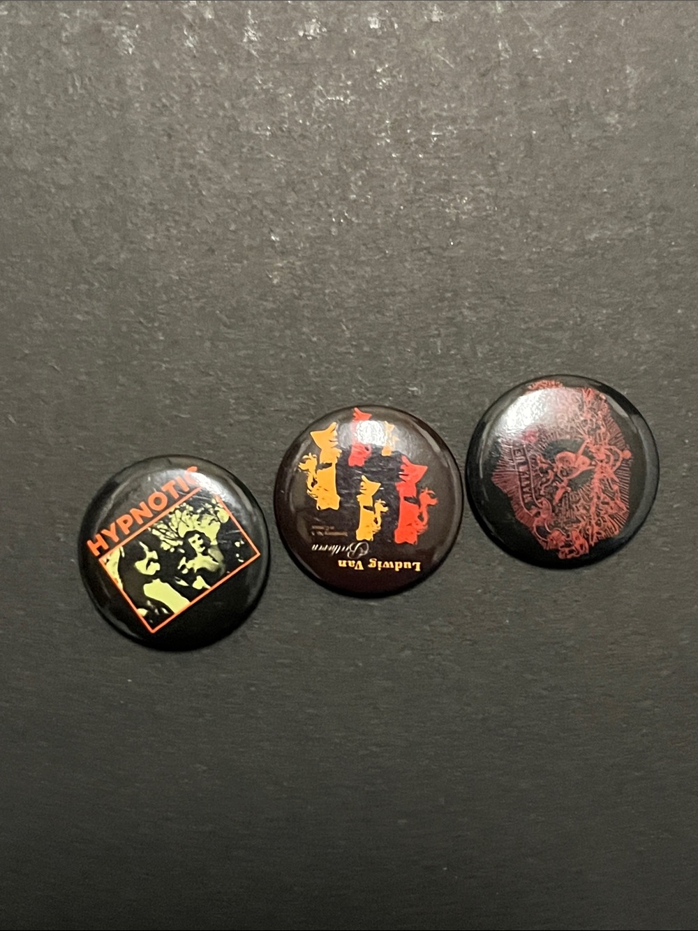 Brandy Melville Pins - 3